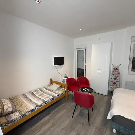 Lejlighedshotel Valencia